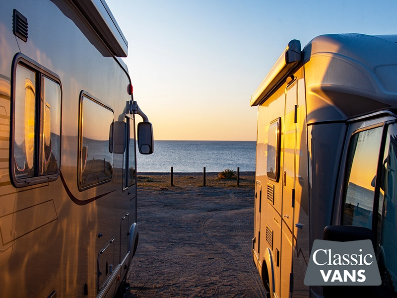 A Guide to Roadtrek Class B Campervans
